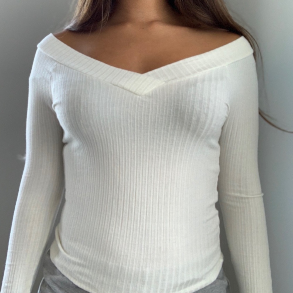 Fashion Nova- Never Going Back Long Sleeve